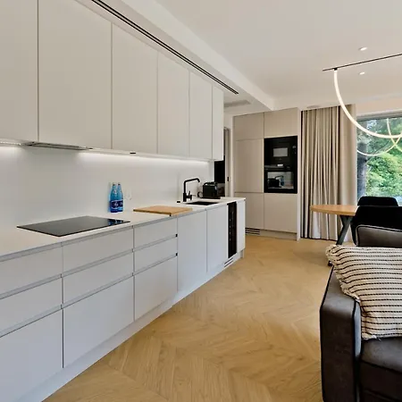 דירה Bursztyn Blueapart יוראטה