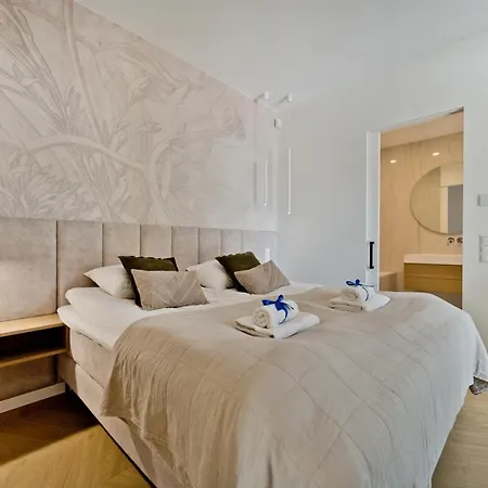 דירה Bursztyn Blueapart יוראטה