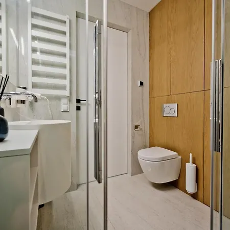 Bursztyn Blueapart דירה יוראטה