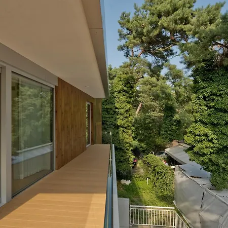 Bursztyn Blueapart דירה