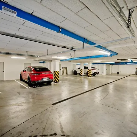 Bursztyn Blueapart דירה יוראטה