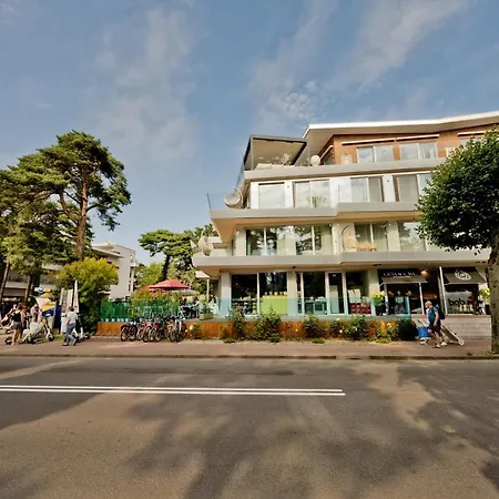 דירה Bursztyn Blueapart *