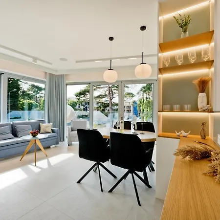 Bursztyn Blueapart דירה