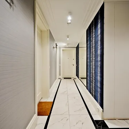 דירה Bursztyn Blueapart *