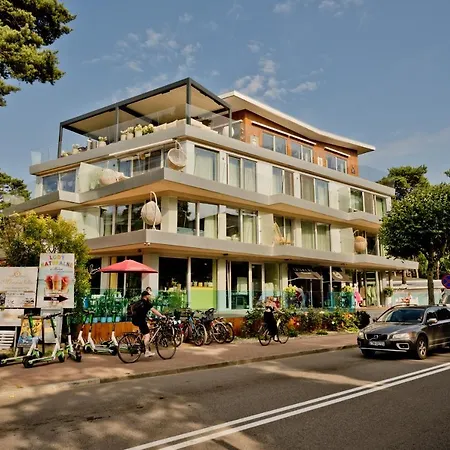 Bursztyn Blueapart דירה *