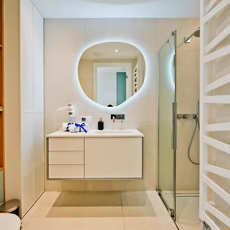 דירה Bursztyn Blueapart *