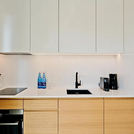 Bursztyn Blueapart דירה