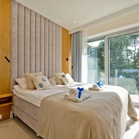 דירה Bursztyn Blueapart *