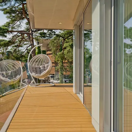 Bursztyn Blueapart דירה *