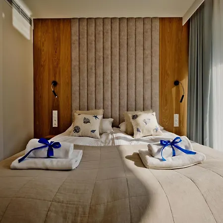 Bursztyn Blueapart דירה יוראטה