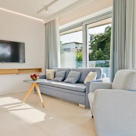 דירה Bursztyn Blueapart *