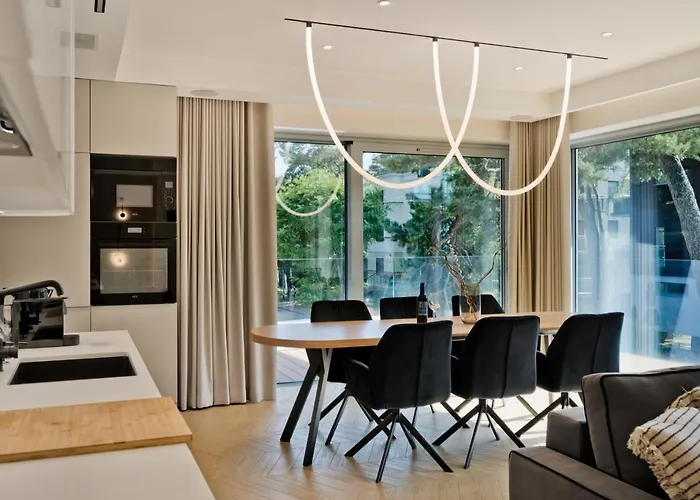 Bursztyn Blueapart Lägenhet *