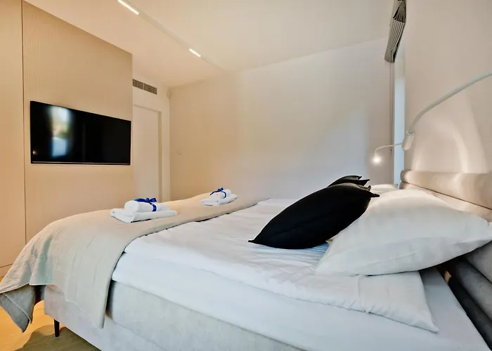 Lägenhet Bursztyn Blueapart Jurata