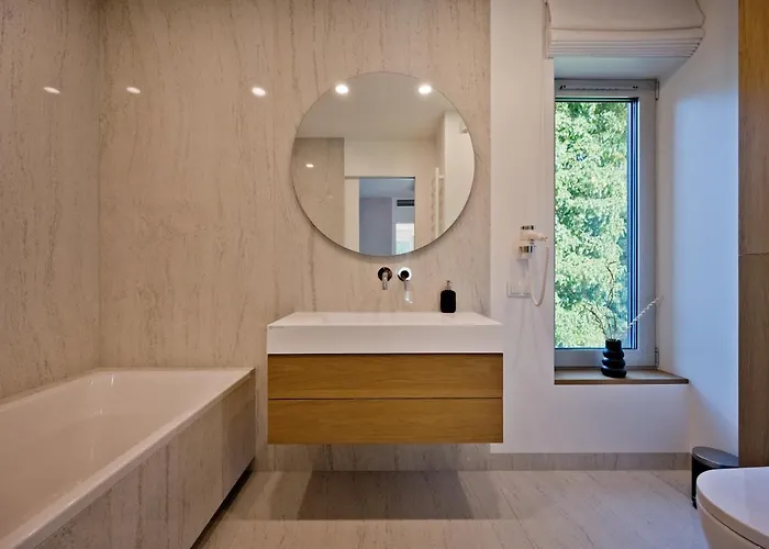 Lägenhet Bursztyn Blueapart Jurata