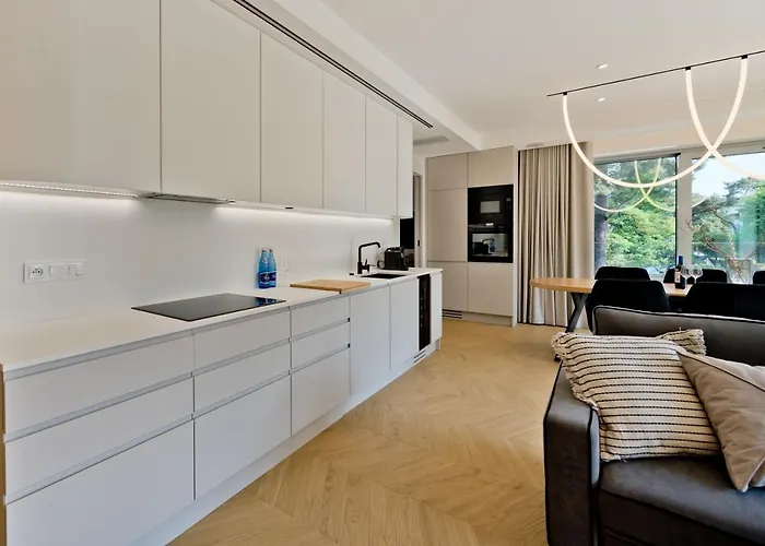 Lägenhet Bursztyn Blueapart Jurata