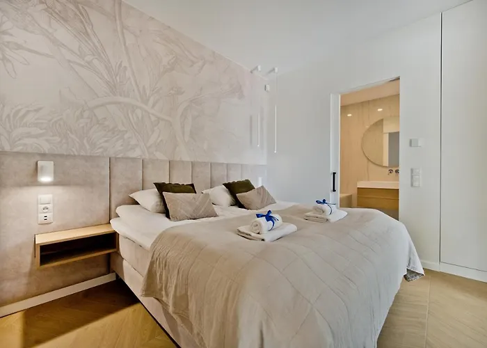 Lägenhet Bursztyn Blueapart Jurata