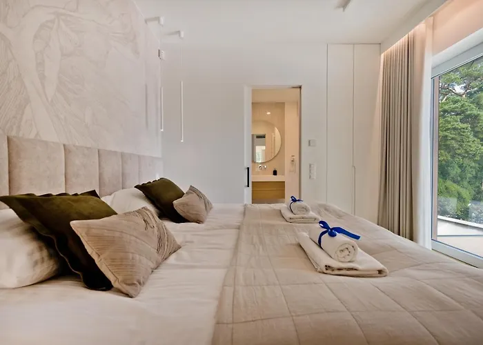 Lägenhet Bursztyn Blueapart Jurata