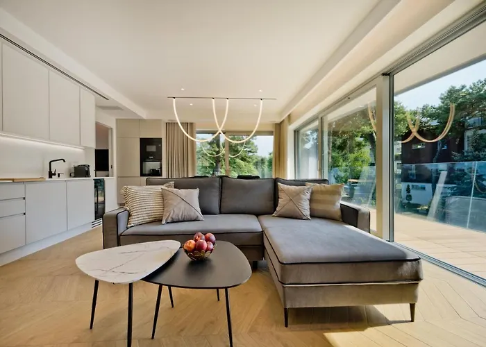 Bursztyn Blueapart Lägenhet *