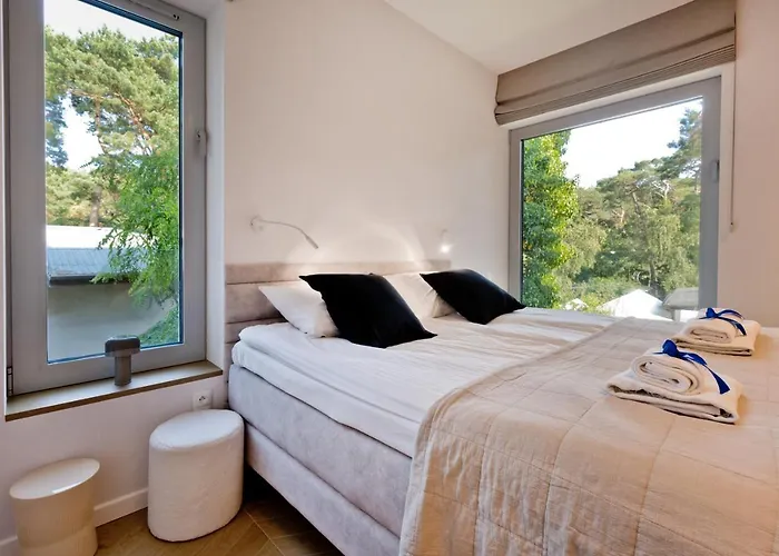 Bursztyn Blueapart Lägenhet Jurata