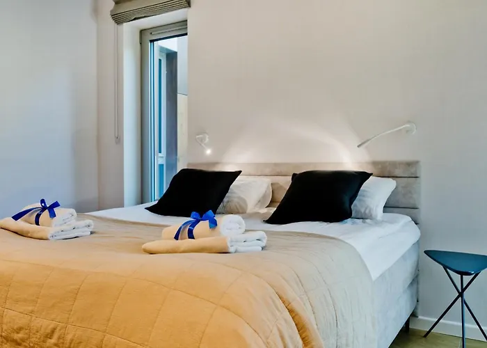 Lägenhet Bursztyn Blueapart