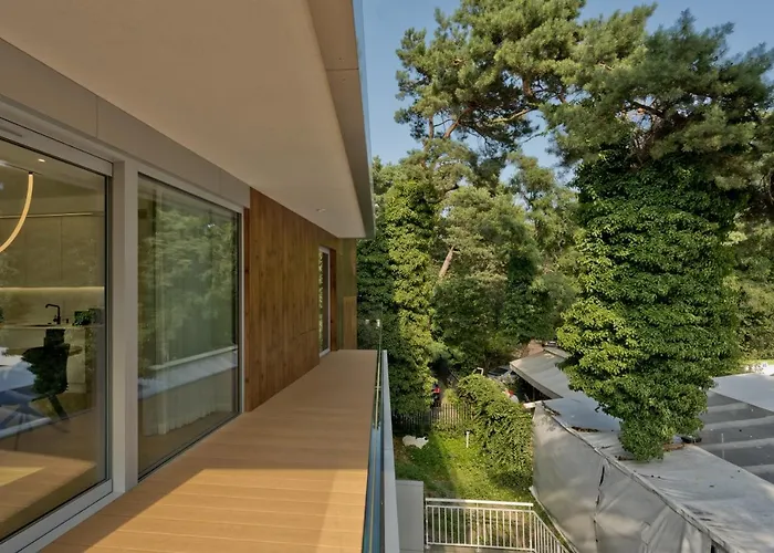 Bursztyn Blueapart Lägenhet