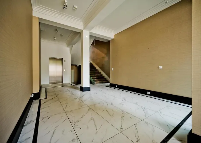 Lägenhet Bursztyn Blueapart *