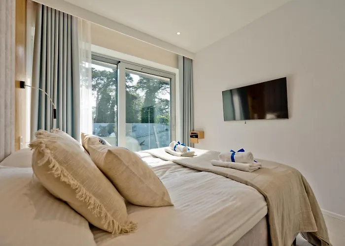 Bursztyn Blueapart Lägenhet *