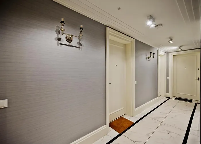 Bursztyn Blueapart Lägenhet *