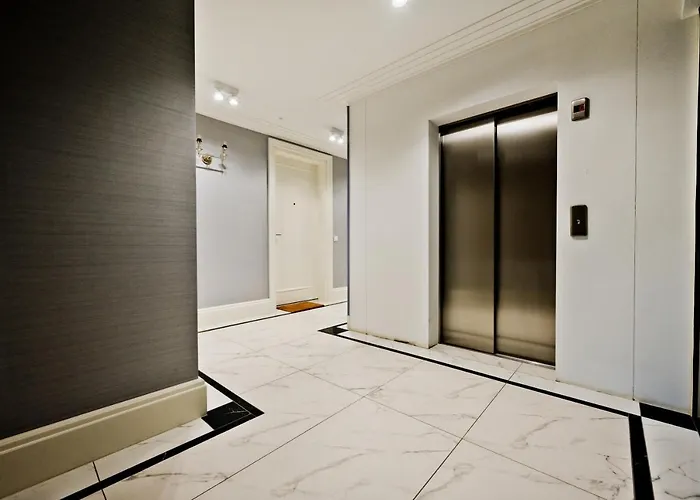 Bursztyn Blueapart Lägenhet *