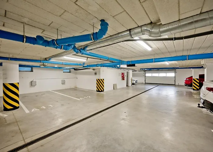 Bursztyn Blueapart Lägenhet *