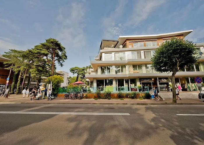 Lägenhet Bursztyn Blueapart *