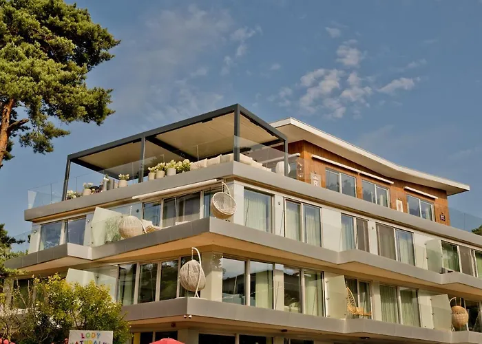 Bursztyn Blueapart Jurata