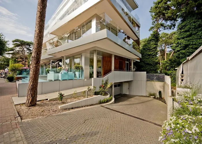 Bursztyn Blueapart Lägenhet