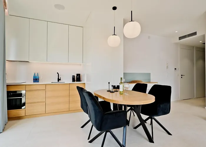 Bursztyn Blueapart Lägenhet