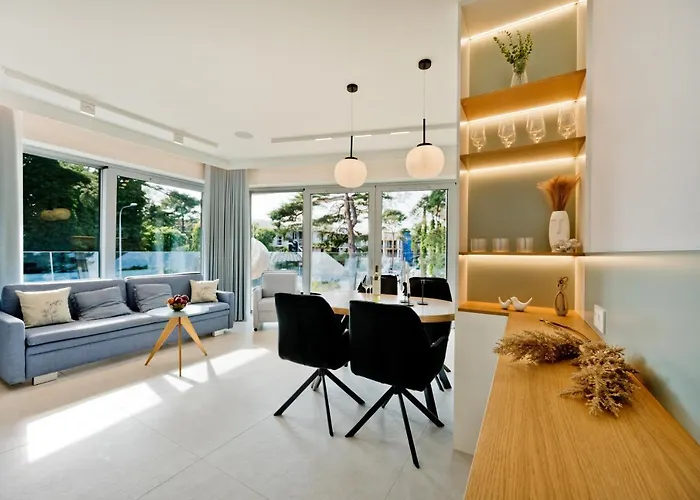 Bursztyn Blueapart Lägenhet