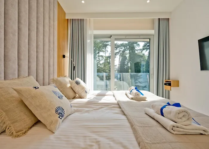 Bursztyn Blueapart Lägenhet *