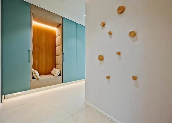 Lägenhet Bursztyn Blueapart