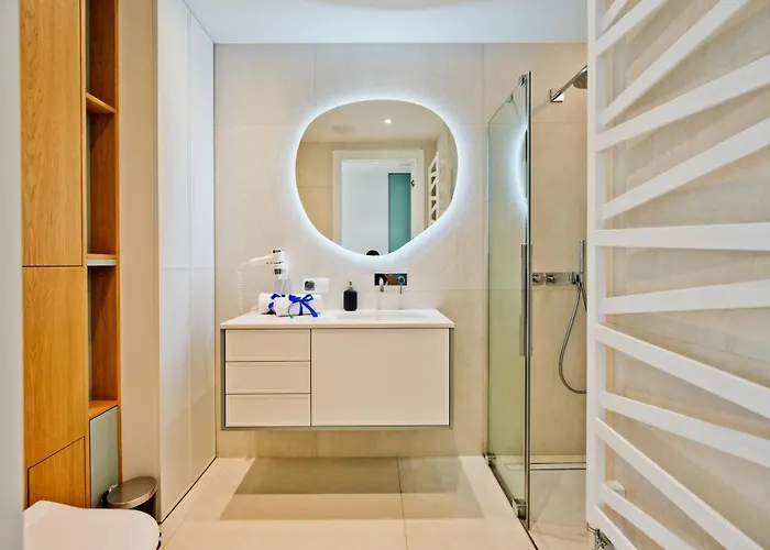 Lägenhet Bursztyn Blueapart *