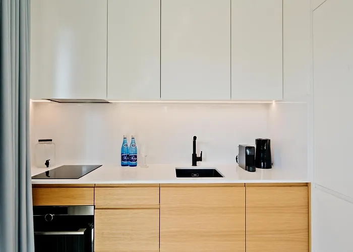 Bursztyn Blueapart Lägenhet