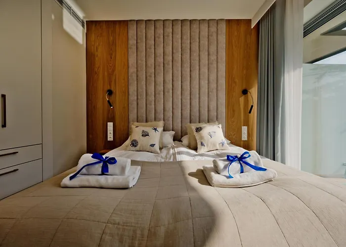 Bursztyn Blueapart Lägenhet Jurata