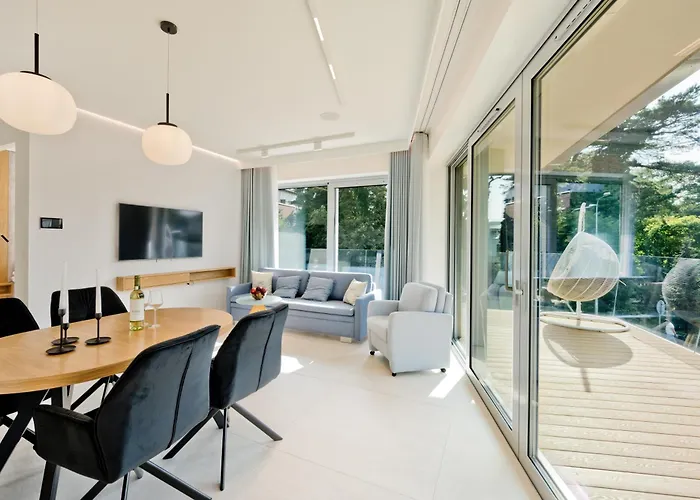 Lägenhet Bursztyn Blueapart *