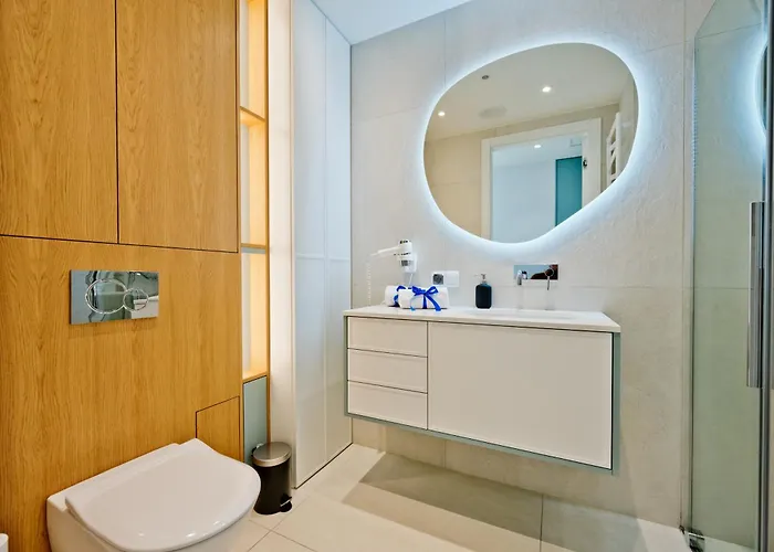 Lägenhet Bursztyn Blueapart