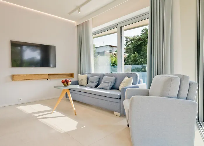 Lägenhet Bursztyn Blueapart *